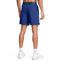 Under Armour Vanish Training Short Woven Blue Black Light Blue