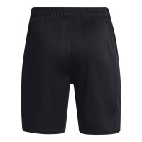 Under Armour Challenger Knit Training Short Kids Black White