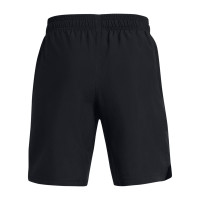 Under Armour Tech Woven Wordmark Training Short Kids Black