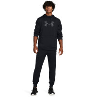 Under Armour Fleece Sweat Pants Black