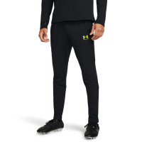 Under Armour Challenger Training pants Black Yellow