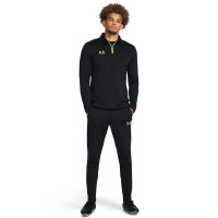 Under Armour Challenger Training pants Black Yellow