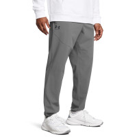 Under Armour Stretch Woven Trainingspak Full-Zip Grijs Zwart