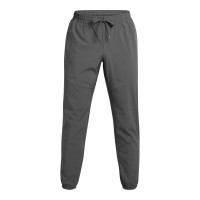 Under Armour Stretch Woven Trainingspak Full-Zip Grijs Zwart