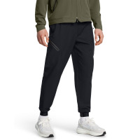 Under Armour Unstoppable Trainingspak Full-Zip Zwart Grijs