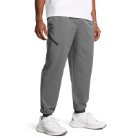Under Armour Unstoppable Woven Trainingspak Donkergrijs Zwart