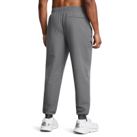 Under Armour Unstoppable Woven Trainingspak Donkergrijs Zwart