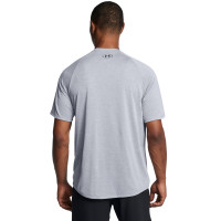 Under Armour Tech 2.0 Training Shirt Grey Black