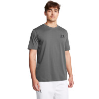 Under Armour Vanish Woven Trainingsset Donkergrijs Zwart