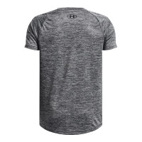 Under Armour Tech 2.0 Training Shirt Kids Grey Black