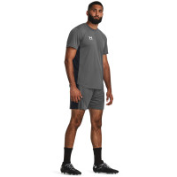 Under Armour Challenger Training Shirt Dark Grey Black White