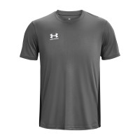 Under Armour Challenger Training Shirt Dark Grey Black White