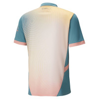 PUMA Manchester City 4th Shirt 2024-2025 Kids