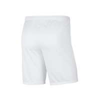 Jonathan Wedstrijdshort Senior Wit