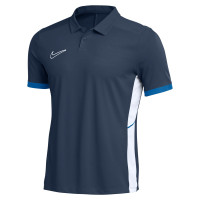 Nike Academy 25 Polo Trainingsset Kids Donkerblauw