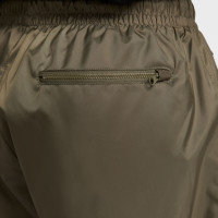 Nike Windrunner Woven Training pants Olive Green Black White