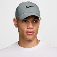 Nike Dri-Fit Club Pet Grijs Zwart
