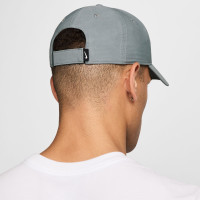 Nike Dri-Fit Club Pet Grijs Zwart