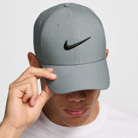 Nike Dri-Fit Club Pet Grijs Zwart