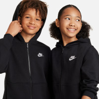 Nike Sportswear Club Fleece Vest Kids Black White