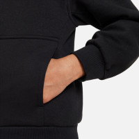 Nike Sportswear Club Fleece Vest Kids Black White