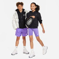 Nike Sportswear Club Fleece Vest Kids Black White