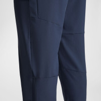 Nike Miler Repel Trainingspak Full-Zip Donkerblauw Zilver