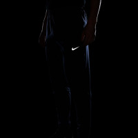 Nike Miler Repel Trainingspak Full-Zip Donkerblauw Zilver