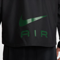 Nike Sportswear Air Jack Black Green Silver