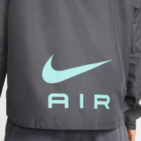 Nike Sportswear Air Jack Dark Grey White Turquoise