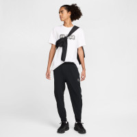 Nike Sportswear Air Trainingsbroek Zwart Groen Zilver