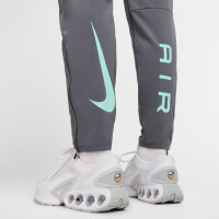 Nike Sportswear Air Training pants Dark Grey Turquoise Silver