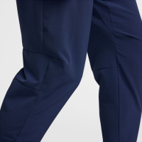 Nike Sportswear Air Training pants Dark Blue Red Silver