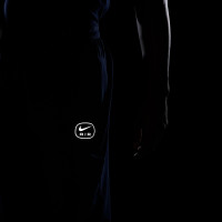 Nike Sportswear Air Training pants Dark Blue Red Silver