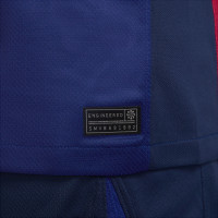 Nike FC Barcelona Home Jersey 2024-2025 Long Sleeve