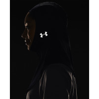 Under Armour Sport Hijab Women Black White