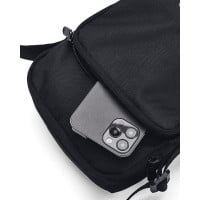 Under Armour Essential Lite Crossbody Tas Zwart Wit