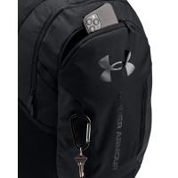 Under Armour Hustle 6.0 Backpack Black