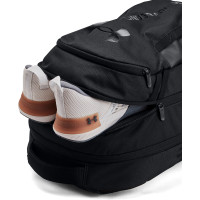 Under Armour Hustle 6.0 Backpack Black