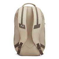 Under Armour Hustle 6.0 Backpack Beige Light Brown