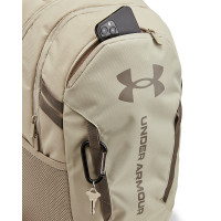Under Armour Hustle 6.0 Backpack Beige Light Brown