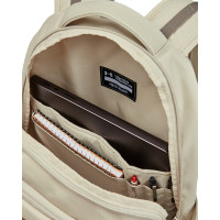 Under Armour Hustle 6.0 Backpack Beige Light Brown