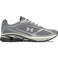Under Armour Apparition Sneakers Grey Beige Silver