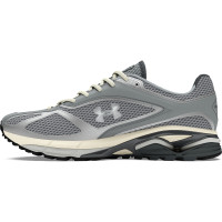 Under Armour Apparition Sneakers Grey Beige Silver