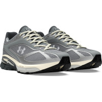 Under Armour Apparition Sneakers Grey Beige Silver