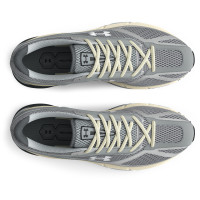 Under Armour Apparition Sneakers Grey Beige Silver