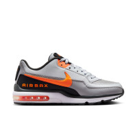 Nike Air Max Limited 3 Sneakers Grijs Zwart Oranje