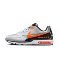 Nike Air Max Limited 3 Sneakers Grijs Zwart Oranje