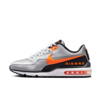 Nike Air Max Limited 3 Sneakers Grijs Zwart Oranje