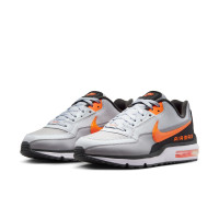Nike Air Max Limited 3 Sneakers Grijs Zwart Oranje